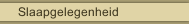 Slaapgelegenheid